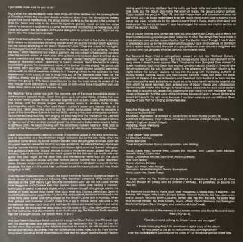 LP The Relatives: Goodbye World