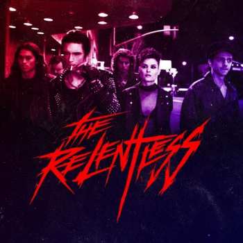CD The Relentless: American Satan