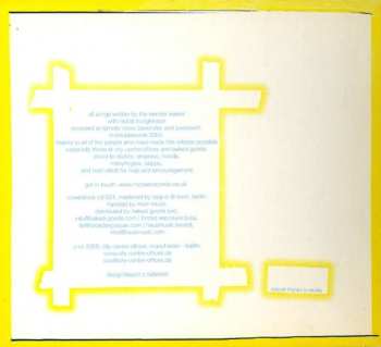 CD The Remote Viewer: Let Your Heart Draw A Line