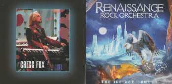 CD The Renaissance Rock Orchestra: The Ice Age Cometh