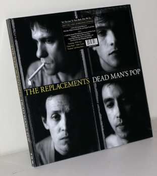 LP/4CD/Set di cofanetti The Replacements: Dead Man's Pop