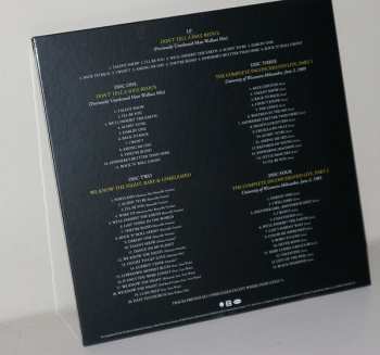 LP/4CD/Set di cofanetti The Replacements: Dead Man's Pop