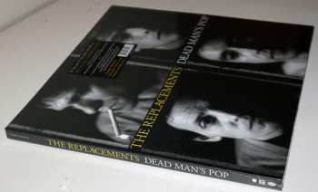 LP/4CD/Set di cofanetti The Replacements: Dead Man's Pop