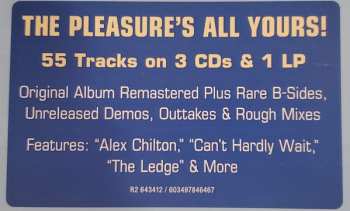 LP/3CD/Set di cofanetti The Replacements: Pleased To Meet Me DLX