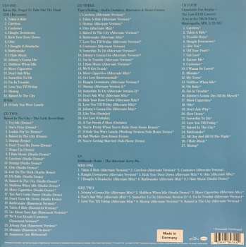 LP/4CD/Set di cofanetti The Replacements: Sorry Ma, Forgot To Take Out The Trash LTD