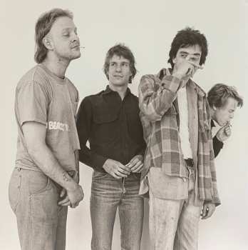 LP/4CD/Set di cofanetti The Replacements: Sorry Ma, Forgot To Take Out The Trash LTD