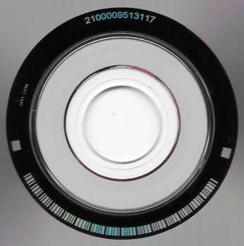 CD The Residents: Chuck's Ghost Music