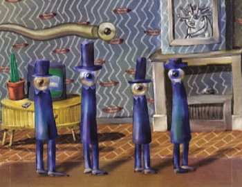 CD The Residents: Commercial Album