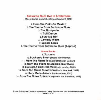 7CD/Set di cofanetti The Residents: Cube-E Box (The History Of American Music In 3 E-Z Pieces)