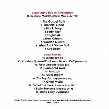 7CD/Set di cofanetti The Residents: Cube-E Box (The History Of American Music In 3 E-Z Pieces)
