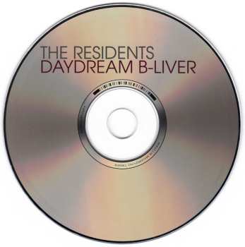 CD The Residents: Daydream B-Liver