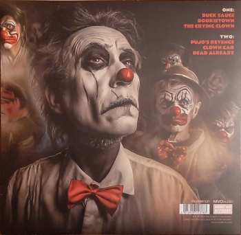 EP The Residents: Dookietown LTD