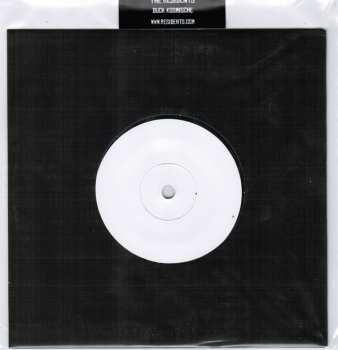 SP The Residents: Duck Kosmische LTD
