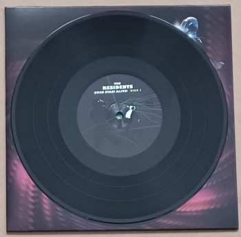 DVD/Set di cofanetti/2EP The Residents: Duck Stab! Alive! LTD
