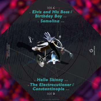 DVD/Set di cofanetti/2EP The Residents: Duck Stab! Alive! LTD