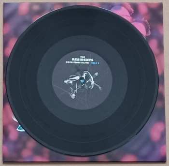 DVD/Set di cofanetti/2EP The Residents: Duck Stab! Alive! LTD