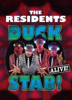 DVD/Set di cofanetti/2EP The Residents: Duck Stab! Alive! LTD