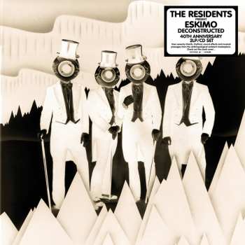 2LP/CD The Residents: Eskimo Deconstructed