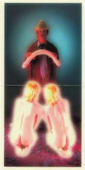 CD The Residents: God In Three Persons