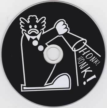 CD The Residents: I Murdered Mommy!