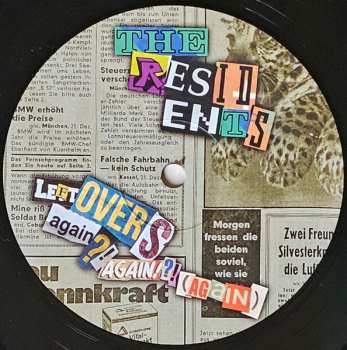 LP The Residents: Leftovers Again?! Again!?! (Again) LTD