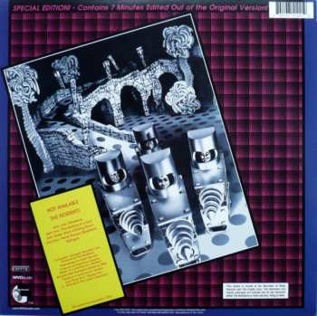LP The Residents: Not Available
