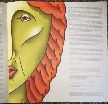 2LP The Residents: Not Available