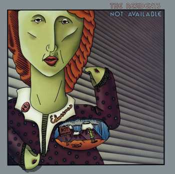 2LP The Residents: Not Available