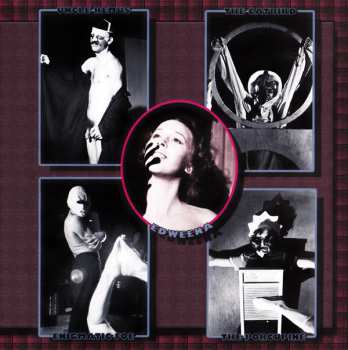 CD The Residents: Not Available