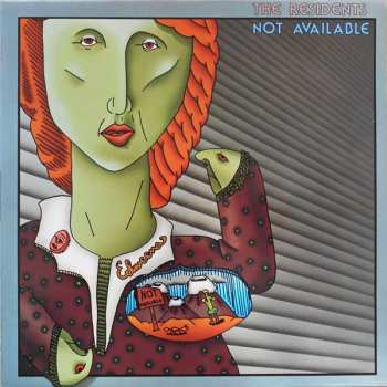 LP The Residents: Not Available