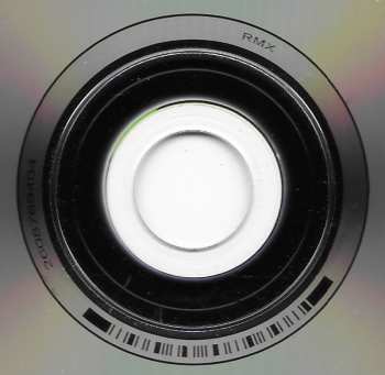 CD The Residents: RMX