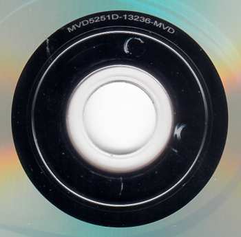 DVD The Residents: Talking Light: Bimbo's