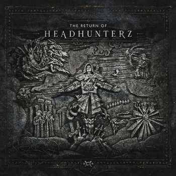 Album Headhunterz: The Return of Headhunterz