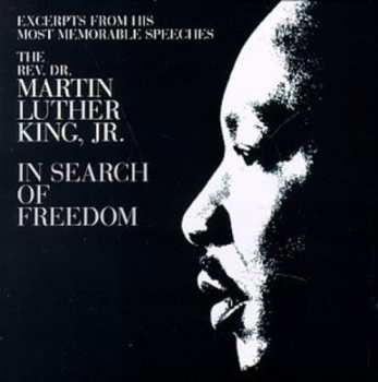CD Dr. Martin Luther King, Jr.: In Search Of Freedom