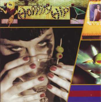 CD Reverend Horton Heat: It's Martini Time