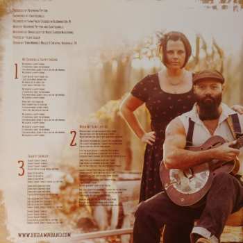 LP The Reverend Peyton's Big Damn Band: Front Porch Sessions