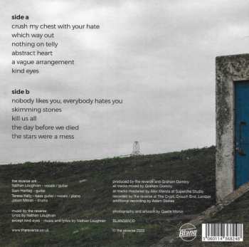 CD The Reverse: Which Way Out