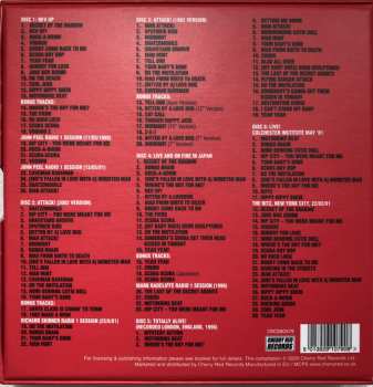 6CD The Revillos: Stratoplay The Box Set