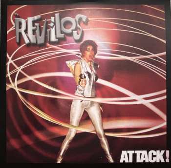 6CD The Revillos: Stratoplay The Box Set