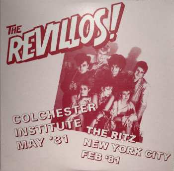6CD The Revillos: Stratoplay The Box Set