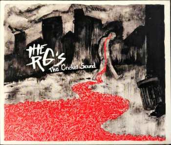 CD The RG's: The Cricket Sound