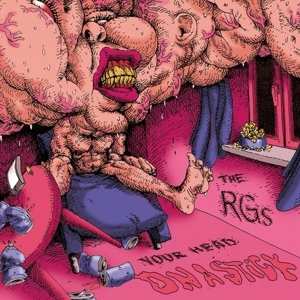 LP The RG's: Your Head On A Stick