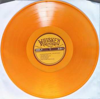 LP The Rhyolite Sound: Mojave Gold LTD | CLR