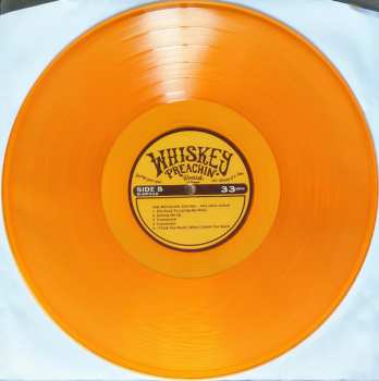 LP The Rhyolite Sound: Mojave Gold LTD | CLR