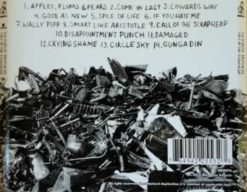 CD The Ribeye Brothers: Call Of The Scrapheap