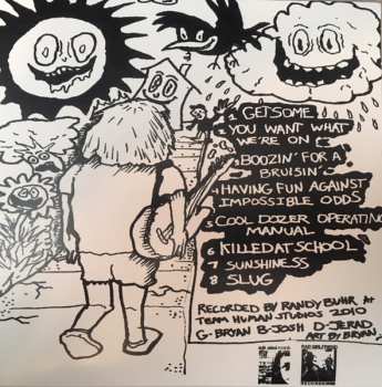 SP The Ridiculouses: This Is A Punk Band