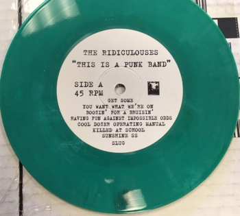 SP The Ridiculouses: This Is A Punk Band