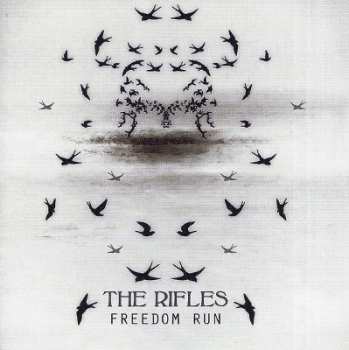 CD The Rifles: Freedom Run