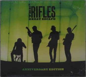 Album The Rifles: The Great Escape