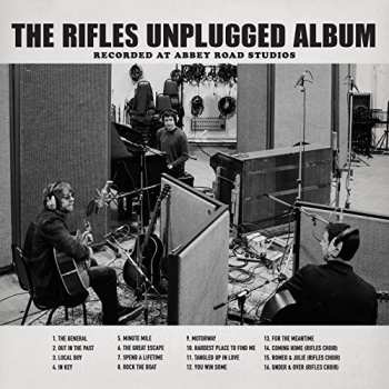 2LP The Rifles: Unplugged Album Recorded At Abbey Road Studios